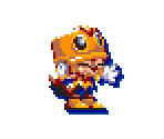 Trip the Sungazer (Unmasked, Sonic 3-Style)