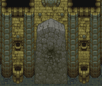 Dragon God Ruins (Interior)