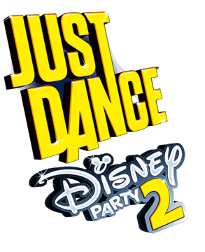 Just Dance: Disney Party 2 - Game Logo